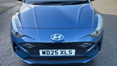 Hyundai i10 1.0 [63] Advance 5dr Auto [Nav] Petrol Hatchback